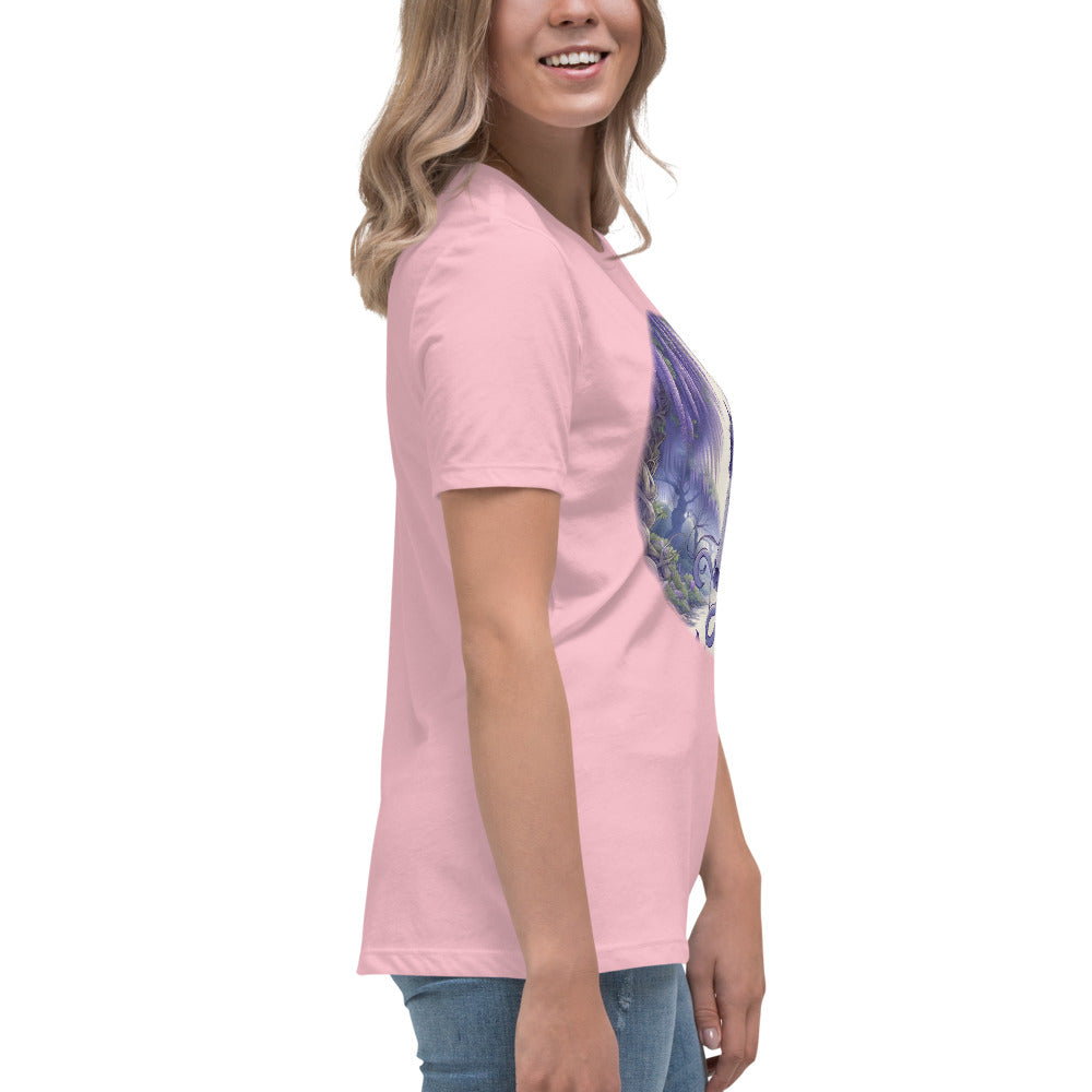 VeilRhyme Women's Relaxed T-Shirt