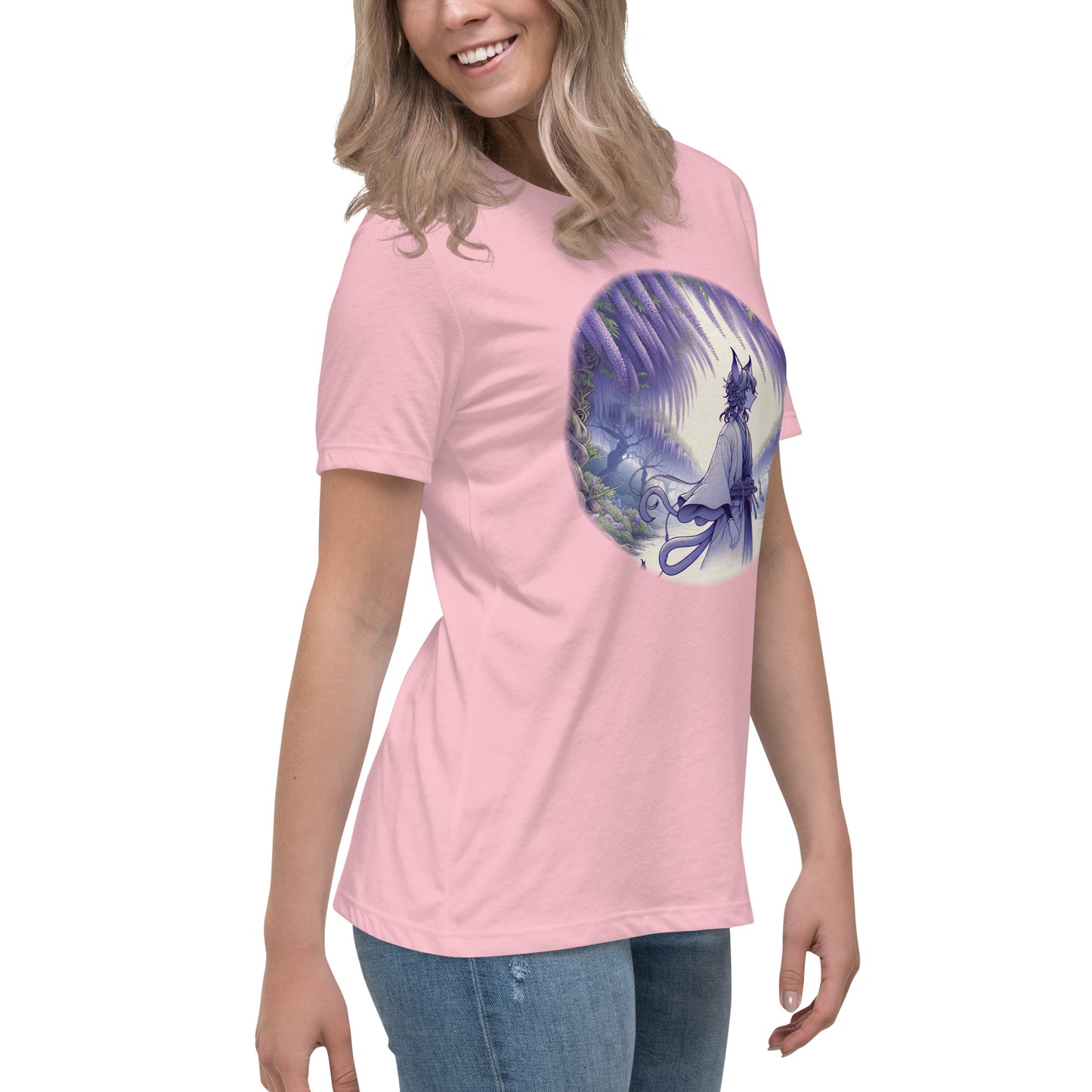 VeilRhyme Women's Relaxed T-Shirt